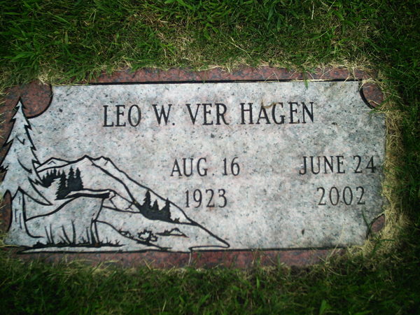 headstone image